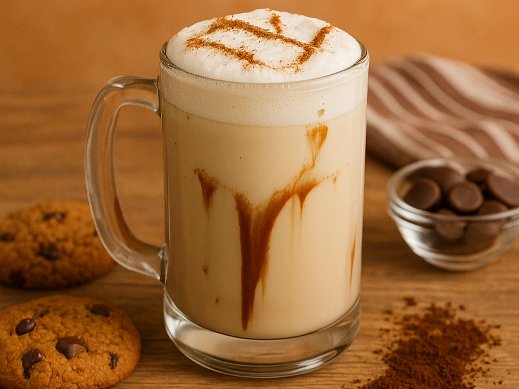 Cold Coffee
